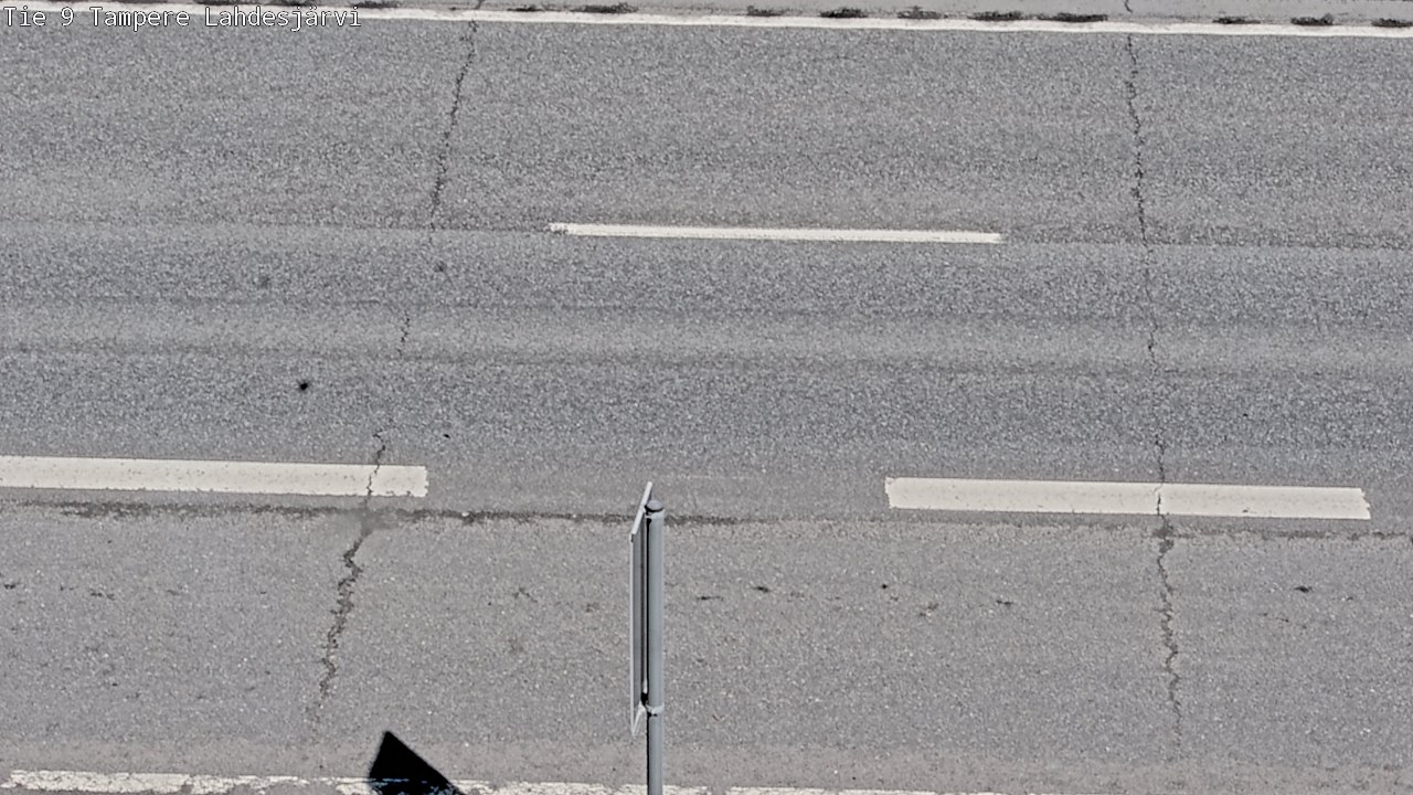 Kelikamerat Kuva Tie 9 Tampere, Lahdesjärvi, Tampere, Pirkanmaa