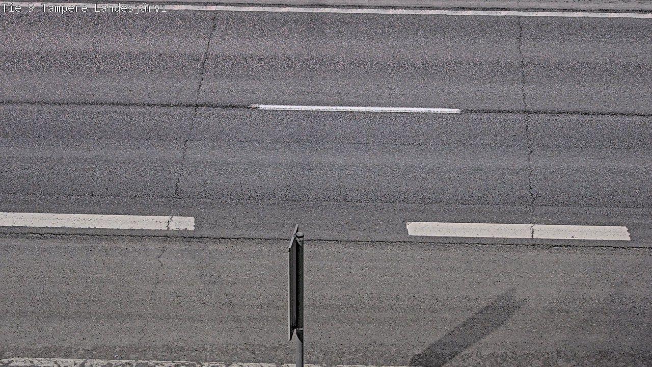 Weather Camera Image Road 9 Tampere, Lahdesjärvi, Tampere, Pirkanmaa