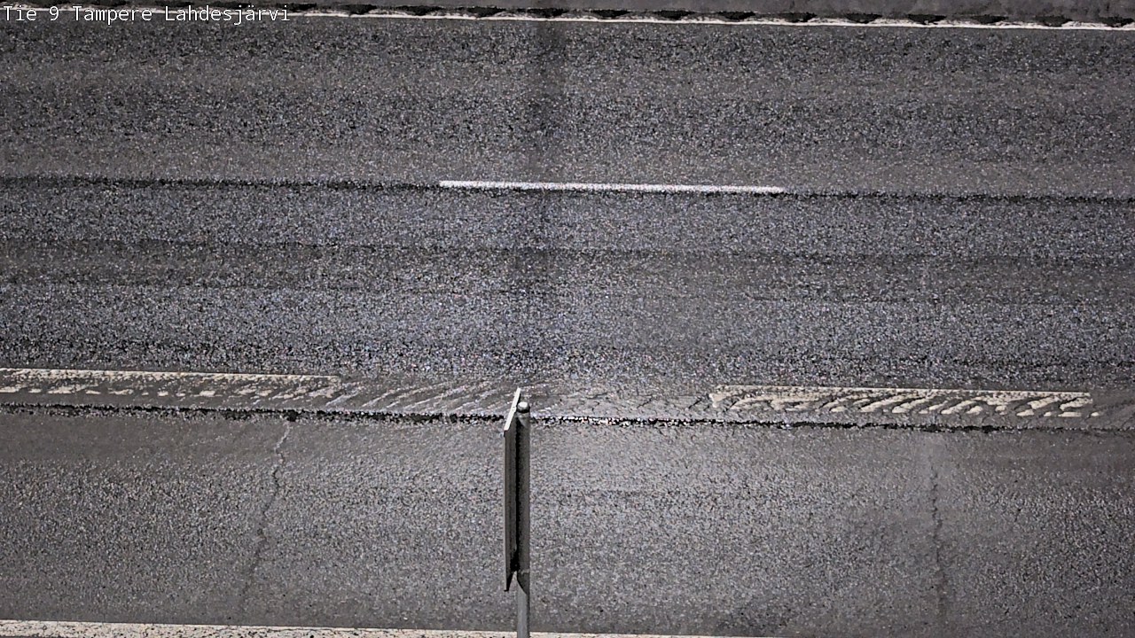 Weather Camera Image Road 9 Tampere, Lahdesjärvi, Tampere, Pirkanmaa