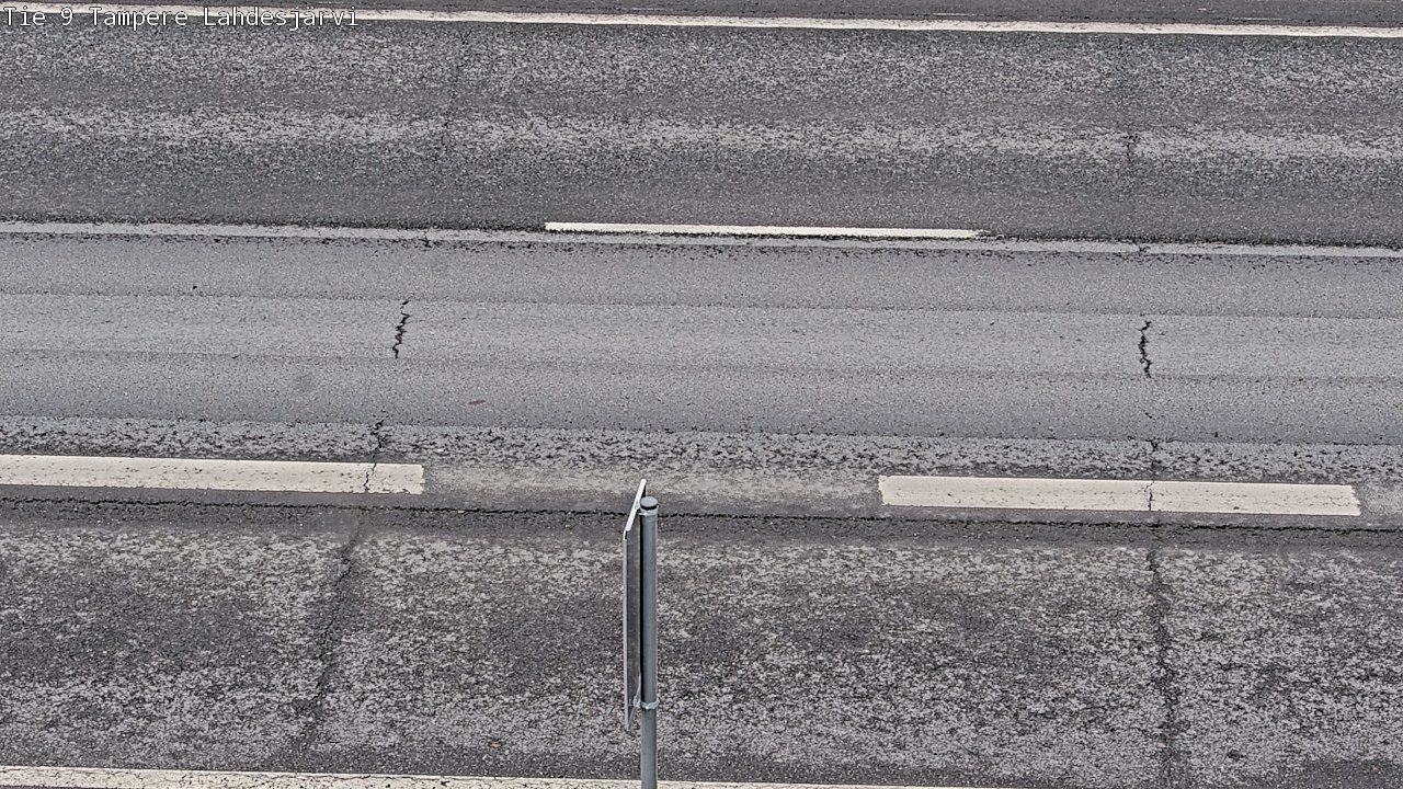 Kelikamerat Kuva Tie 9 Tampere, Lahdesjärvi, Tampere, Pirkanmaa