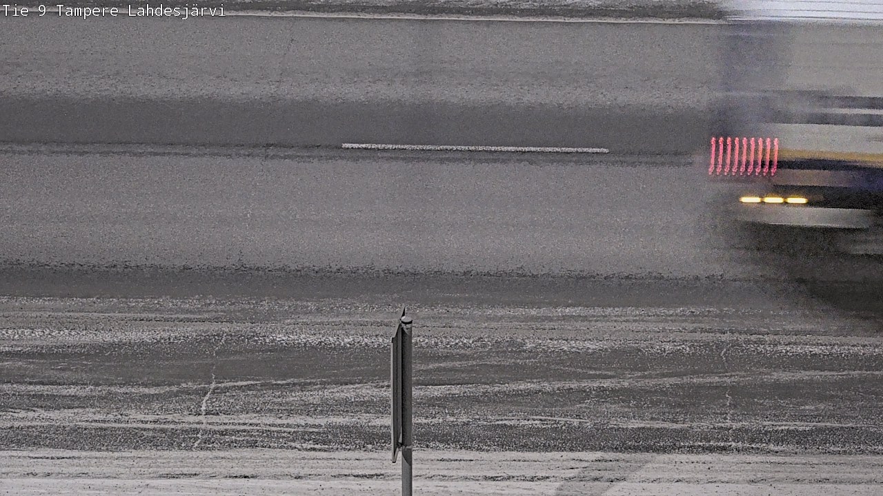 Kelikamerat Kuva Tie 9 Tampere, Lahdesjärvi, Tampere, Pirkanmaa