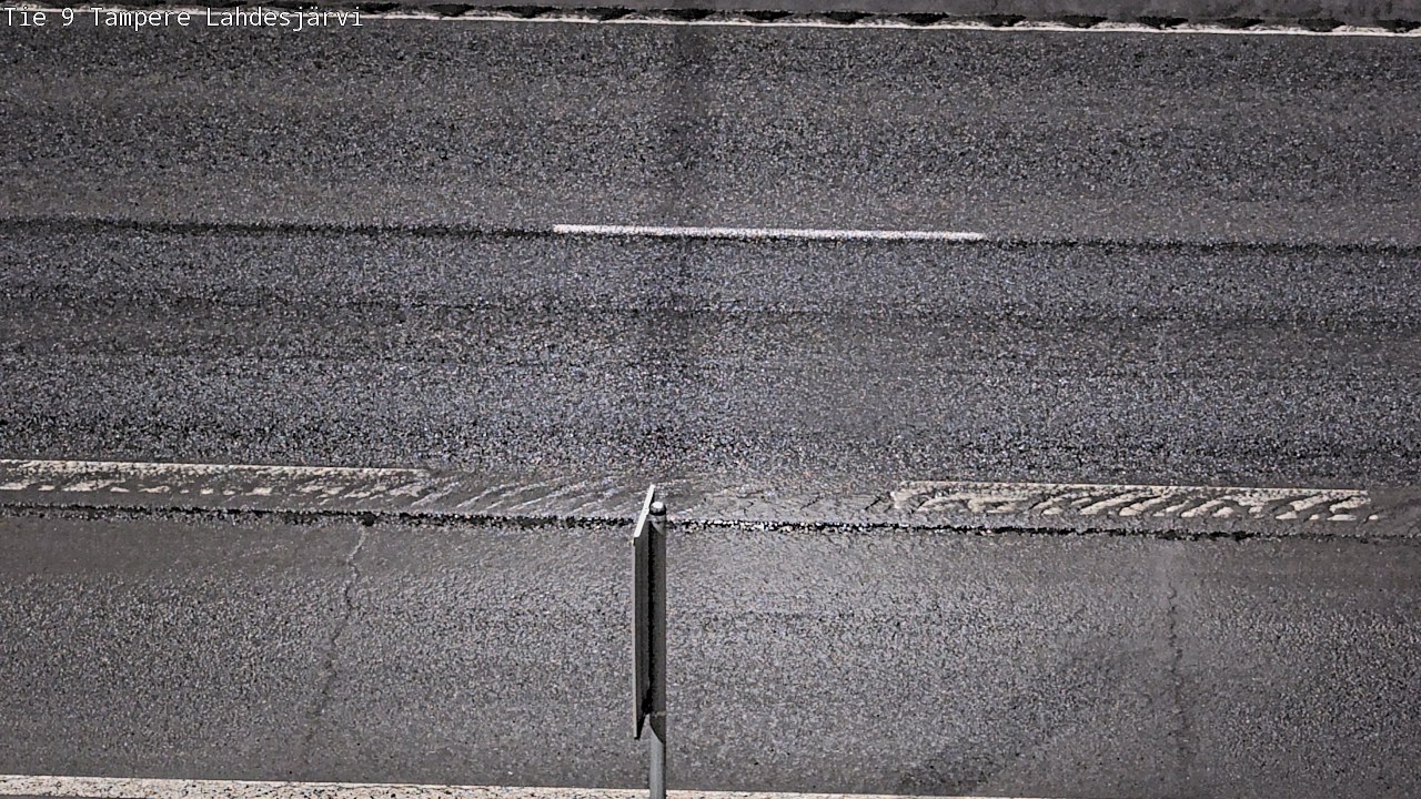 Weather Camera Image Road 9 Tampere, Lahdesjärvi, Tampere, Pirkanmaa