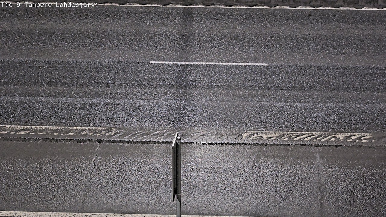 Weather Camera Image Road 9 Tampere, Lahdesjärvi, Tampere, Pirkanmaa