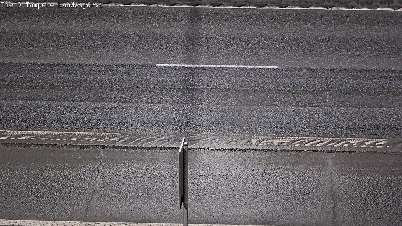 Weather Camera Image Road 9 Tampere, Lahdesjärvi, Tampere, Pirkanmaa