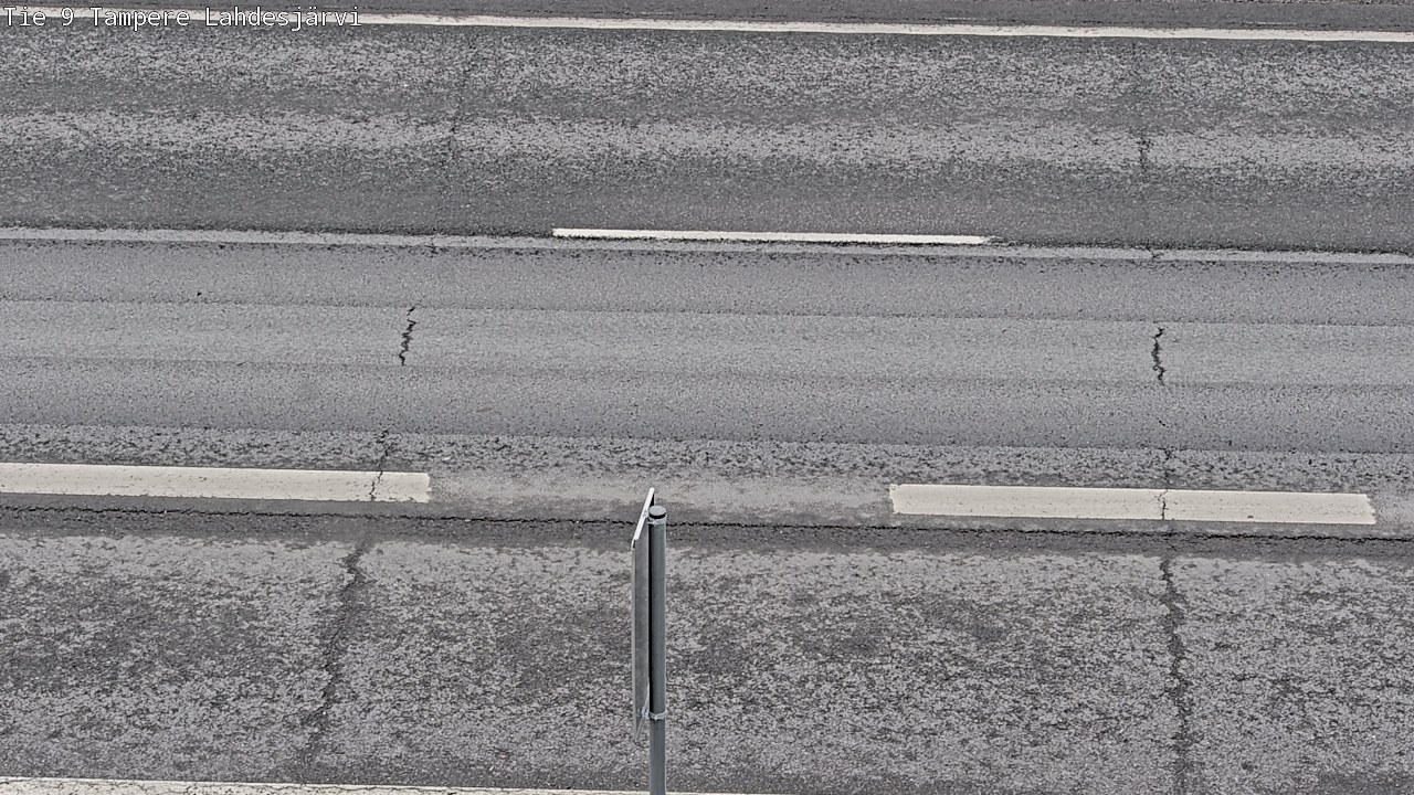 Kelikamerat Kuva Tie 9 Tampere, Lahdesjärvi, Tampere, Pirkanmaa