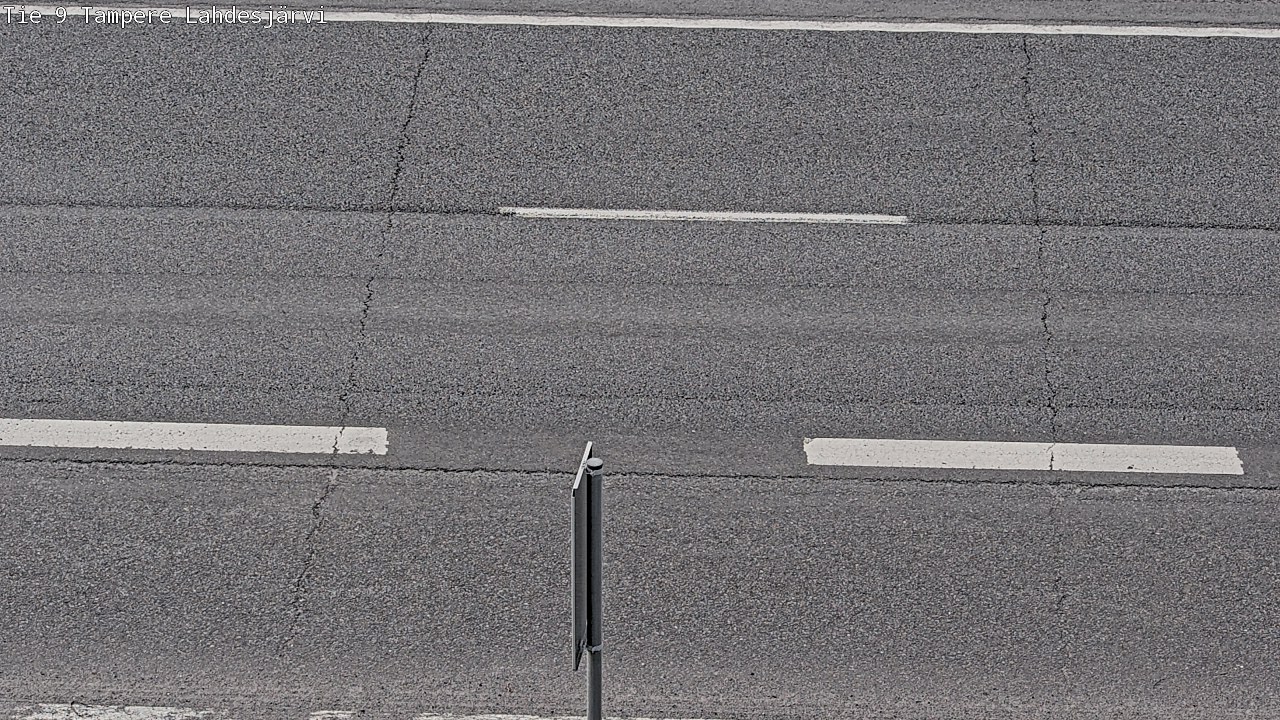 Kelikamerat Kuva Tie 9 Tampere, Lahdesjärvi, Tampere, Pirkanmaa