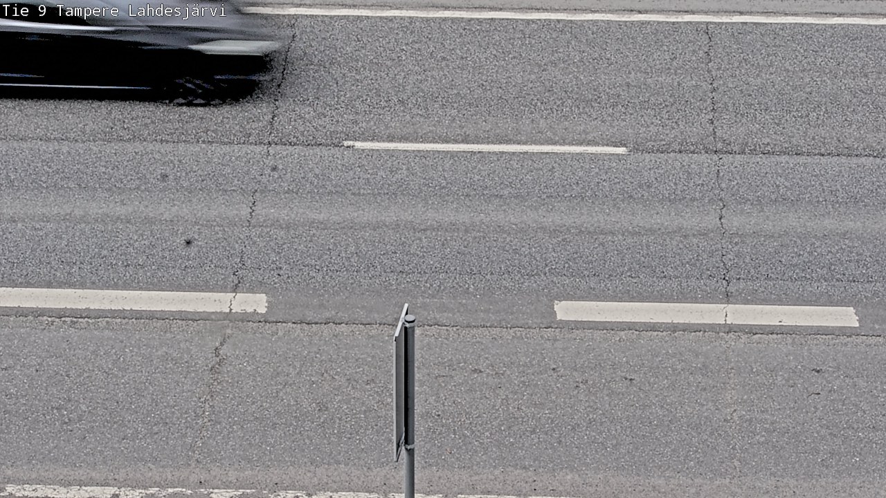 Kelikamerat Kuva Tie 9 Tampere, Lahdesjärvi, Tampere, Pirkanmaa