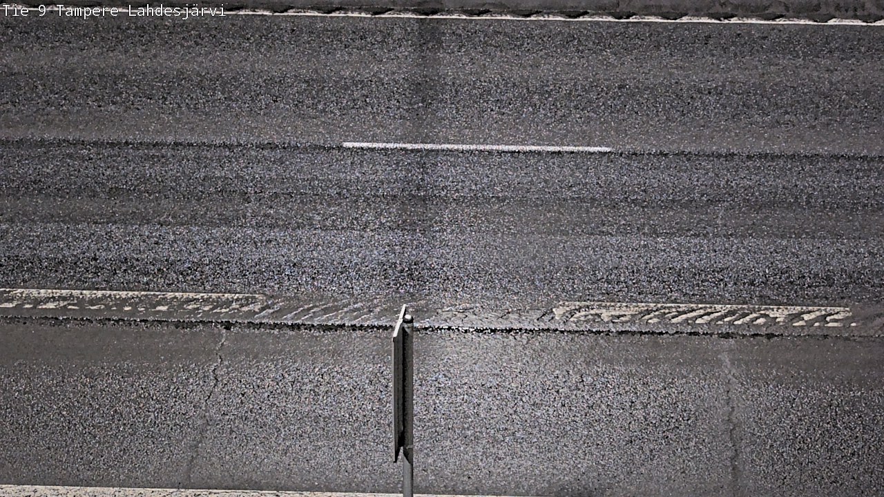 Weather Camera Image Road 9 Tampere, Lahdesjärvi, Tampere, Pirkanmaa