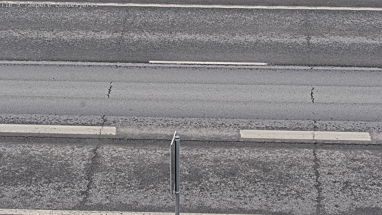 Kelikamerat Kuva Tie 9 Tampere, Lahdesjärvi, Tampere, Pirkanmaa