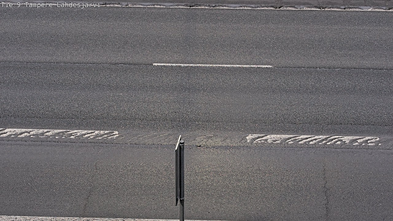 Weather Camera Image Road 9 Tampere, Lahdesjärvi, Tampere, Pirkanmaa