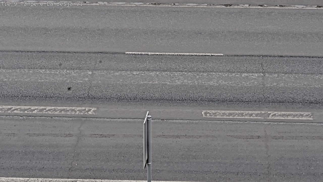 Kelikamerat Kuva Tie 9 Tampere, Lahdesjärvi, Tampere, Pirkanmaa