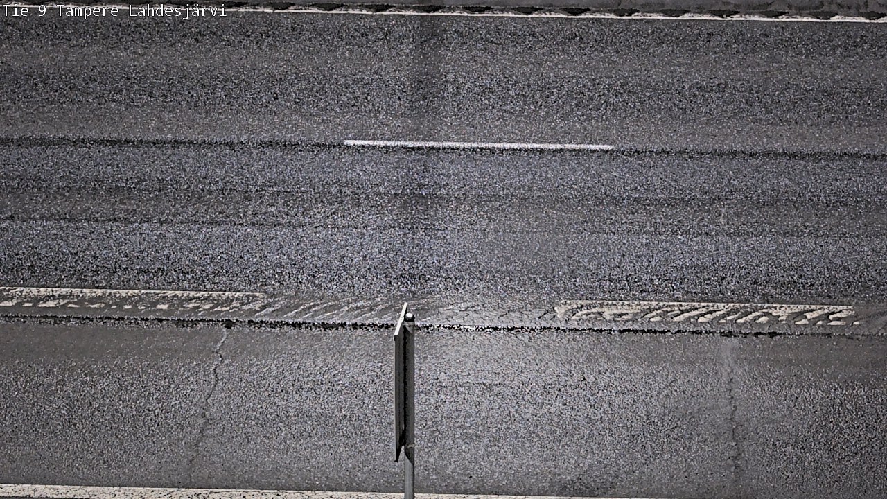 Weather Camera Image Road 9 Tampere, Lahdesjärvi, Tampere, Pirkanmaa