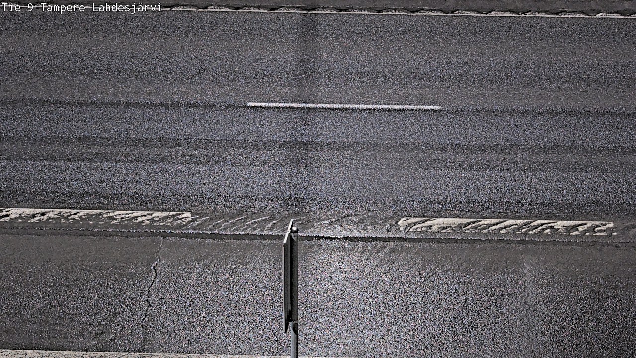 Weather Camera Image Väg 9 Tammerfors, Lahdesjärvi, Tampere, Pirkanmaa