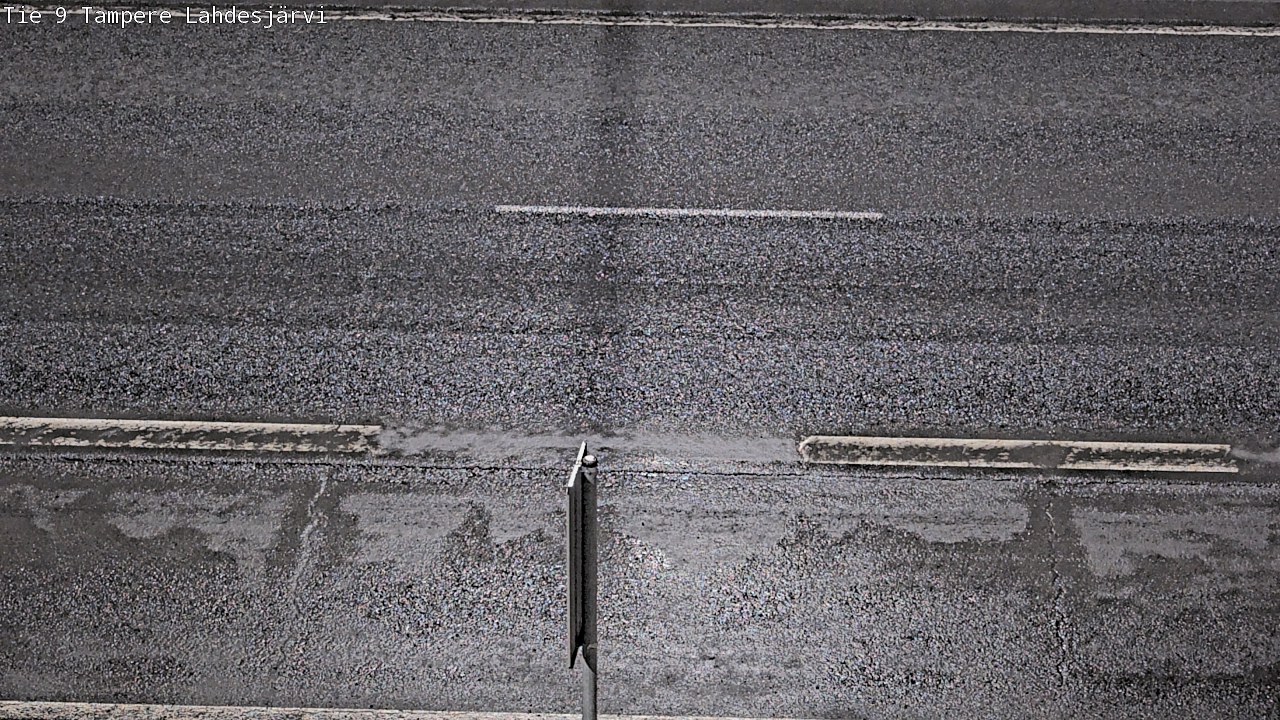 Kelikamerat Kuva Tie 9 Tampere, Lahdesjärvi, Tampere, Pirkanmaa