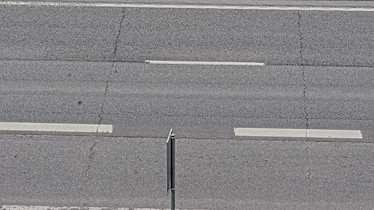 Kelikamerat Kuva Tie 9 Tampere, Lahdesjärvi, Tampere, Pirkanmaa