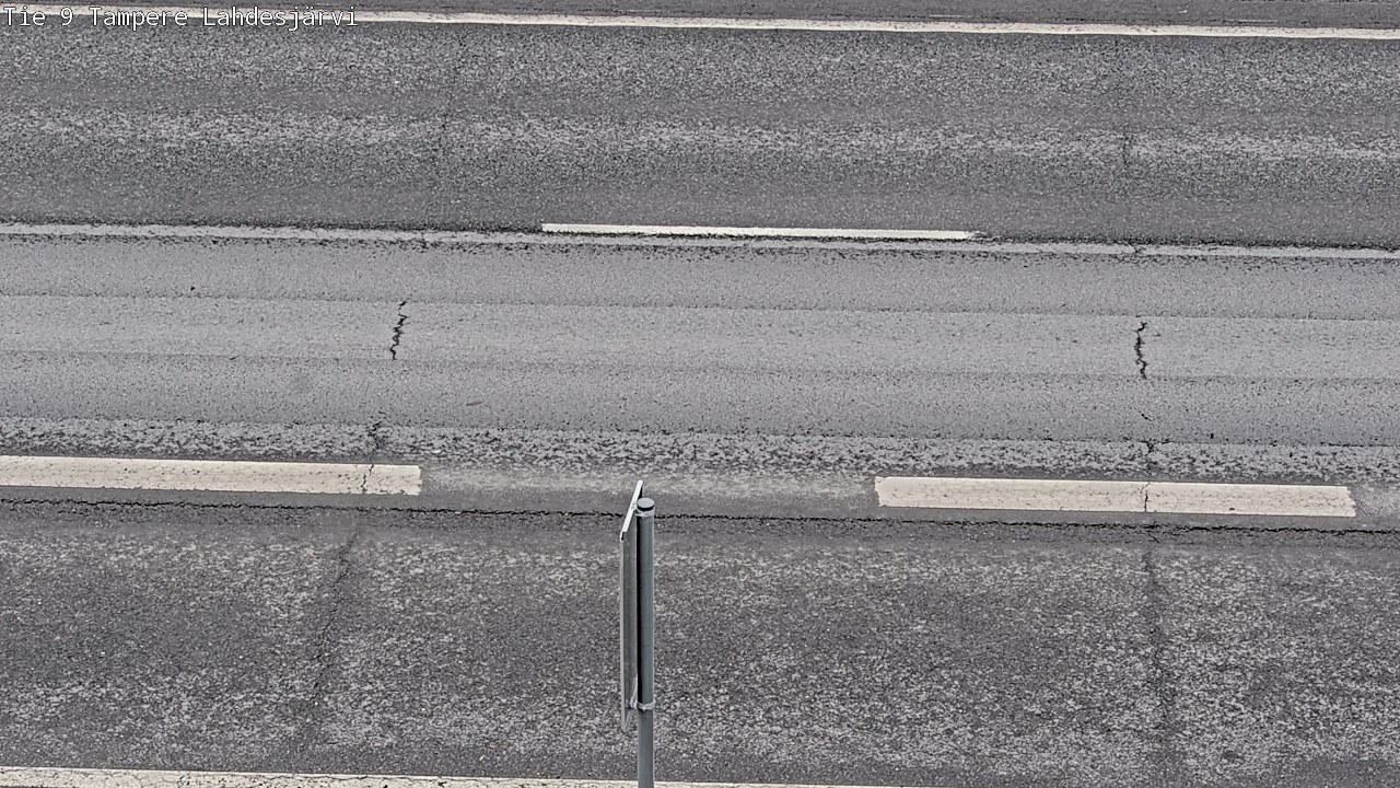 Kelikamerat Kuva Tie 9 Tampere, Lahdesjärvi, Tampere, Pirkanmaa