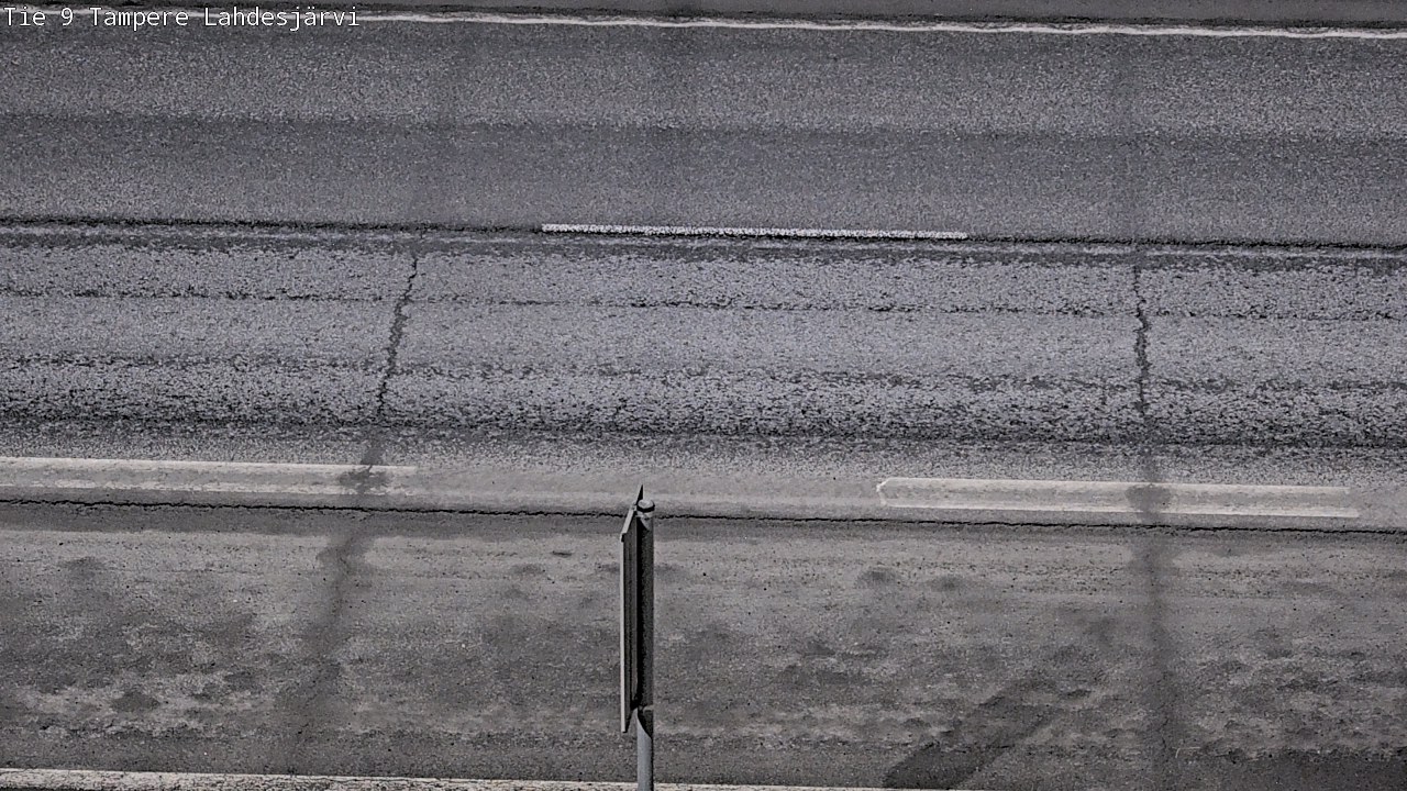 Kelikamerat Kuva Tie 9 Tampere, Lahdesjärvi, Tampere, Pirkanmaa