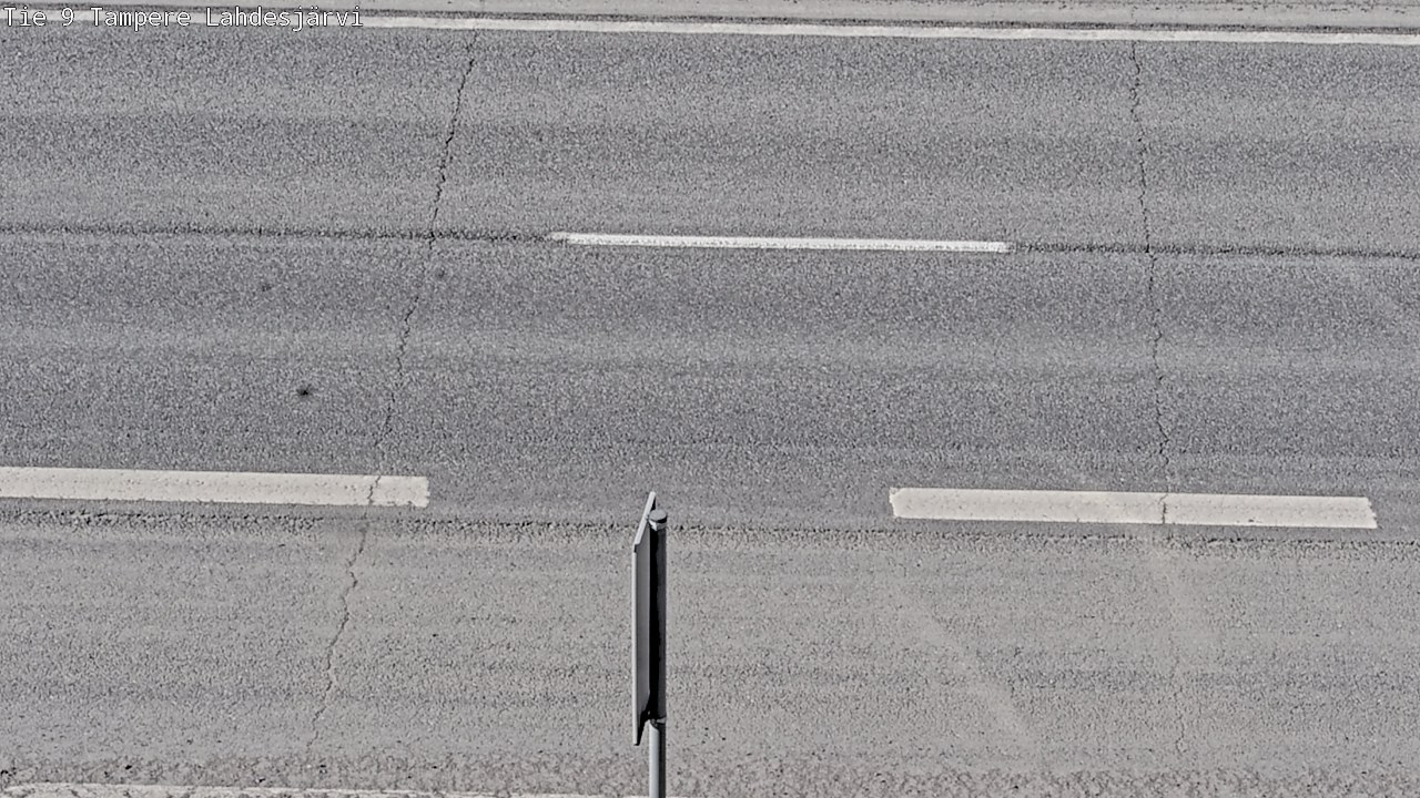 Kelikamerat Kuva Tie 9 Tampere, Lahdesjärvi, Tampere, Pirkanmaa
