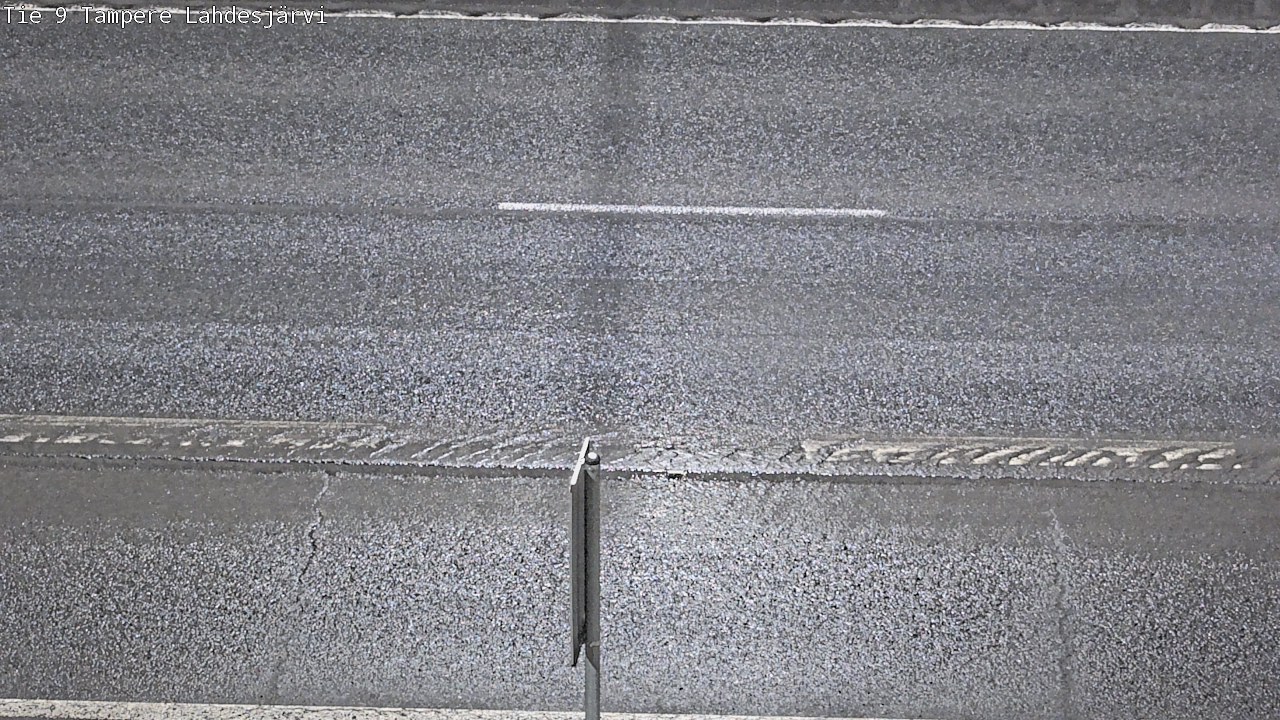 Weather Camera Image Road 9 Tampere, Lahdesjärvi, Tampere, Pirkanmaa