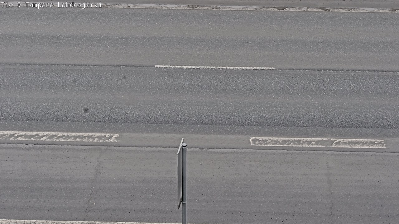 Kelikamerat Kuva Tie 9 Tampere, Lahdesjärvi, Tampere, Pirkanmaa