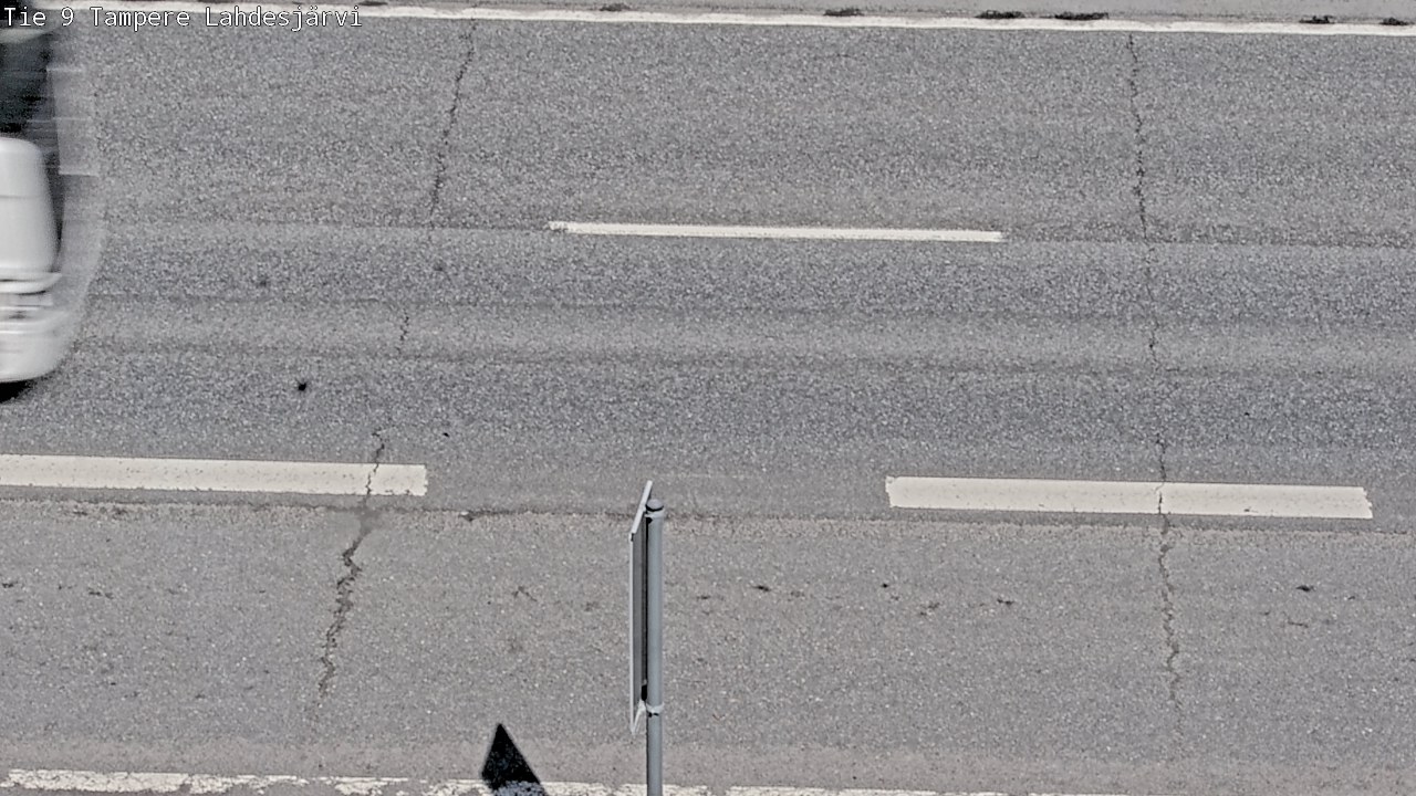 Kelikamerat Kuva Tie 9 Tampere, Lahdesjärvi, Tampere, Pirkanmaa
