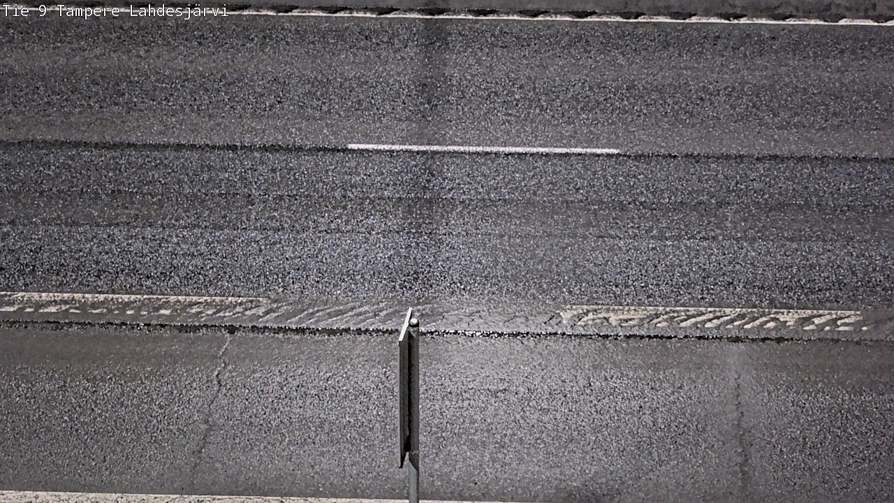 Weather Camera Image Road 9 Tampere, Lahdesjärvi, Tampere, Pirkanmaa