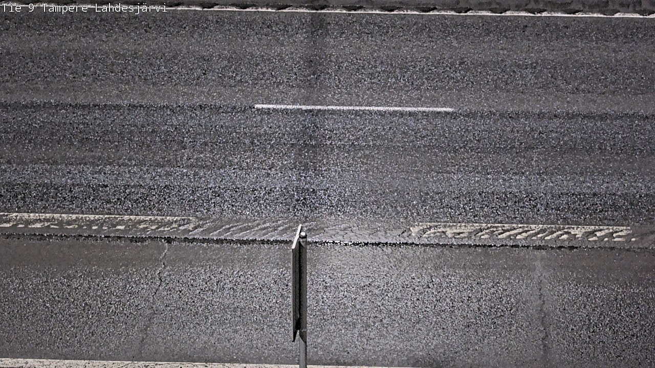 Weather Camera Image Road 9 Tampere, Lahdesjärvi, Tampere, Pirkanmaa