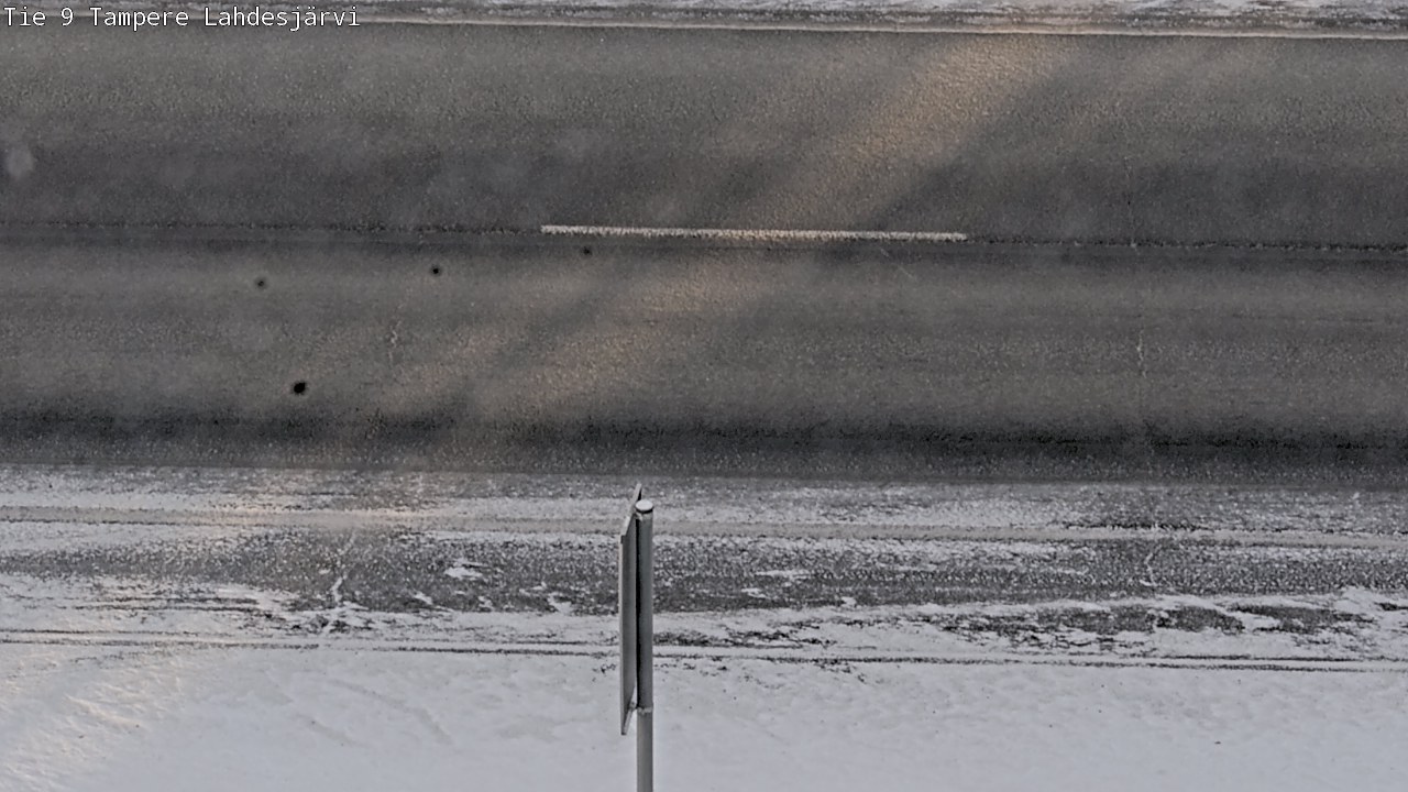 Kelikamerat Kuva Tie 9 Tampere, Lahdesjärvi, Tampere, Pirkanmaa