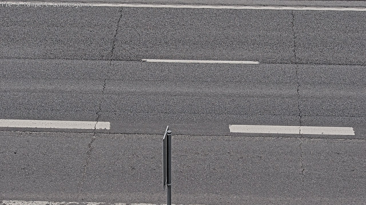 Kelikamerat Kuva Tie 9 Tampere, Lahdesjärvi, Tampere, Pirkanmaa