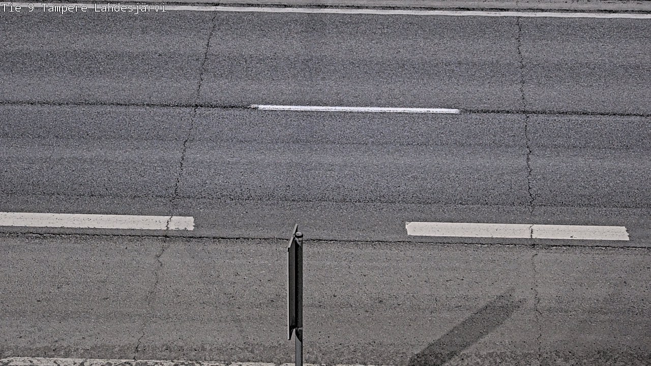 Kelikamerat Kuva Tie 9 Tampere, Lahdesjärvi, Tampere, Pirkanmaa