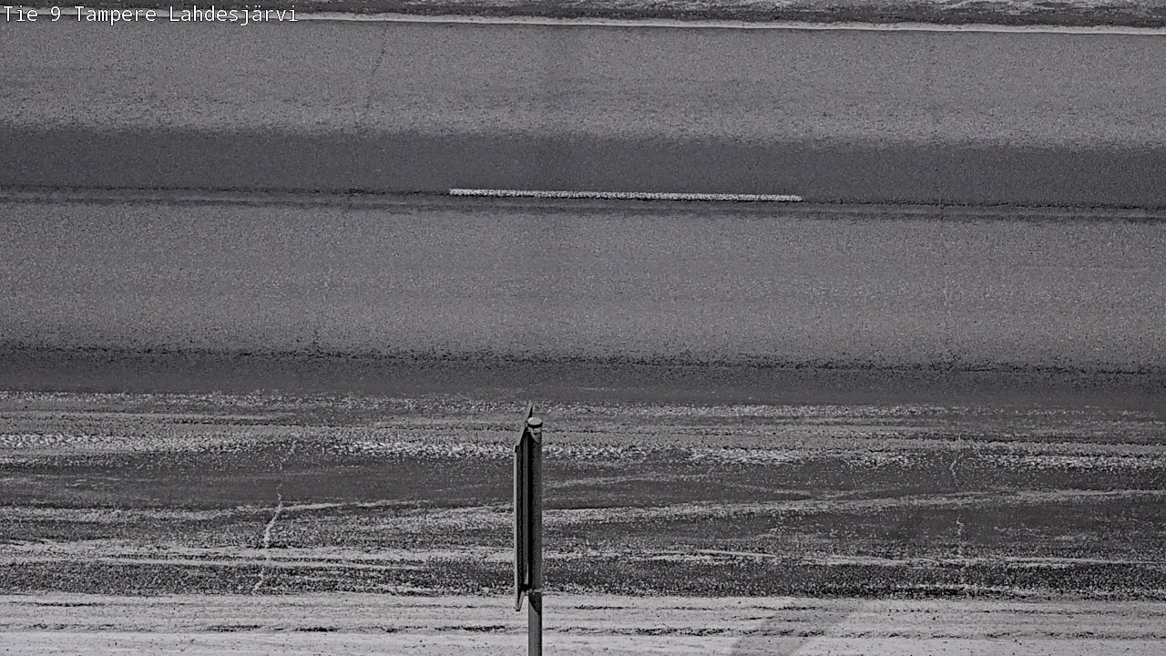 Kelikamerat Kuva Tie 9 Tampere, Lahdesjärvi, Tampere, Pirkanmaa