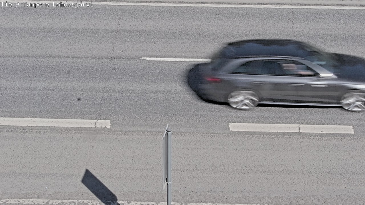 Kelikamerat Kuva Tie 9 Tampere, Lahdesjärvi, Tampere, Pirkanmaa