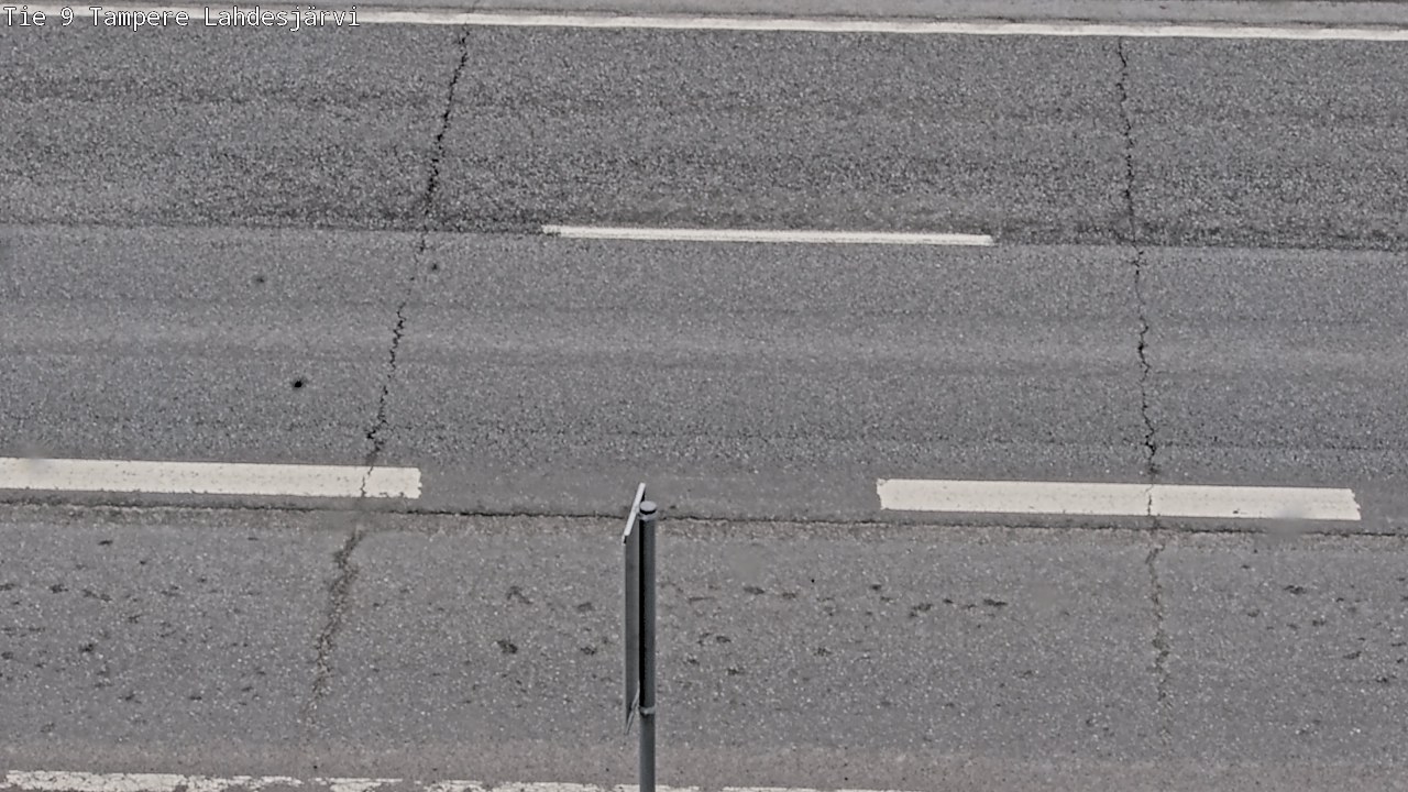 Kelikamerat Kuva Tie 9 Tampere, Lahdesjärvi, Tampere, Pirkanmaa