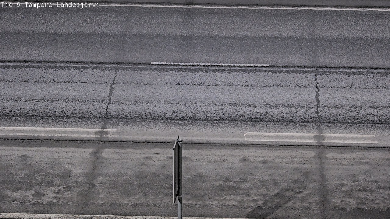 Kelikamerat Kuva Tie 9 Tampere, Lahdesjärvi, Tampere, Pirkanmaa