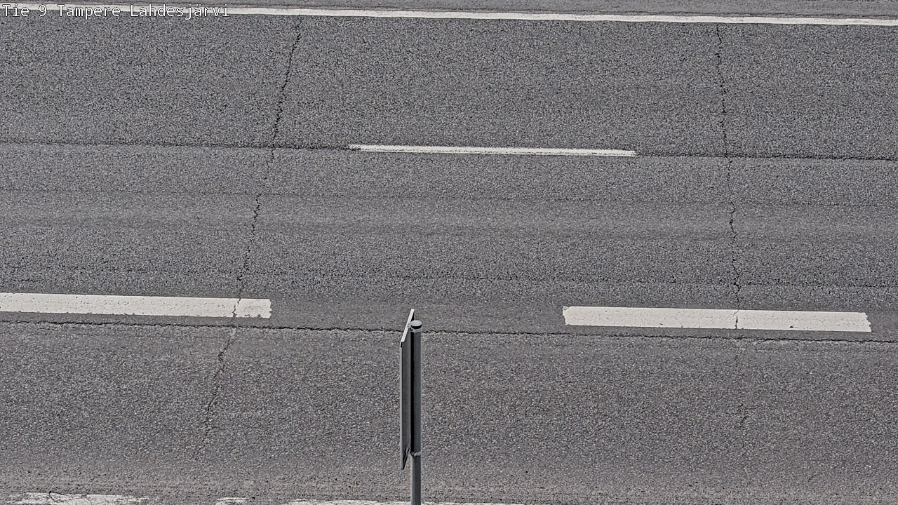 Kelikamerat Kuva Tie 9 Tampere, Lahdesjärvi, Tampere, Pirkanmaa