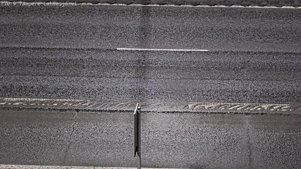 Weather Camera Image Road 9 Tampere, Lahdesjärvi, Tampere, Pirkanmaa