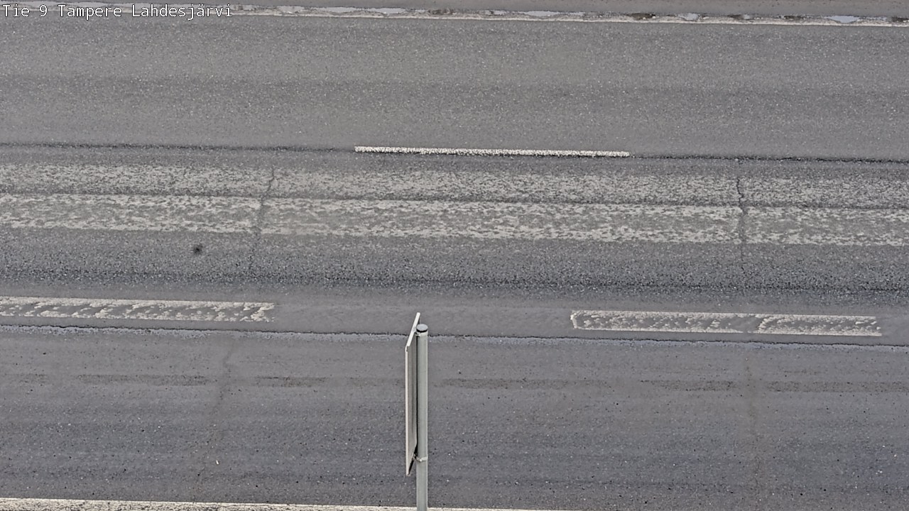 Kelikamerat Kuva Tie 9 Tampere, Lahdesjärvi, Tampere, Pirkanmaa