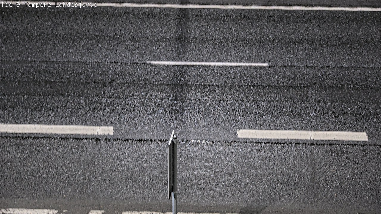 Weather Camera Image Road 9 Tampere, Lahdesjärvi, Tampere, Pirkanmaa