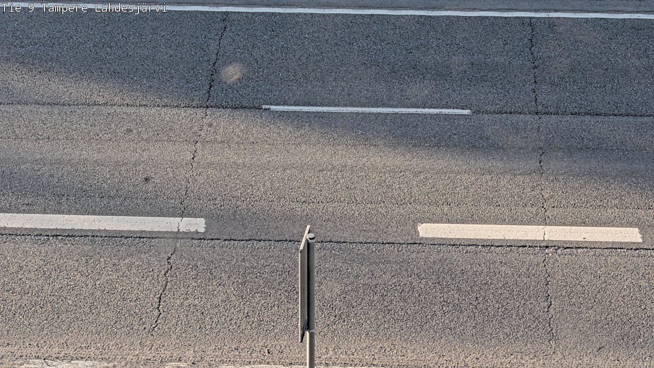 Kelikamerat Kuva Tie 9 Tampere, Lahdesjärvi, Tampere, Pirkanmaa