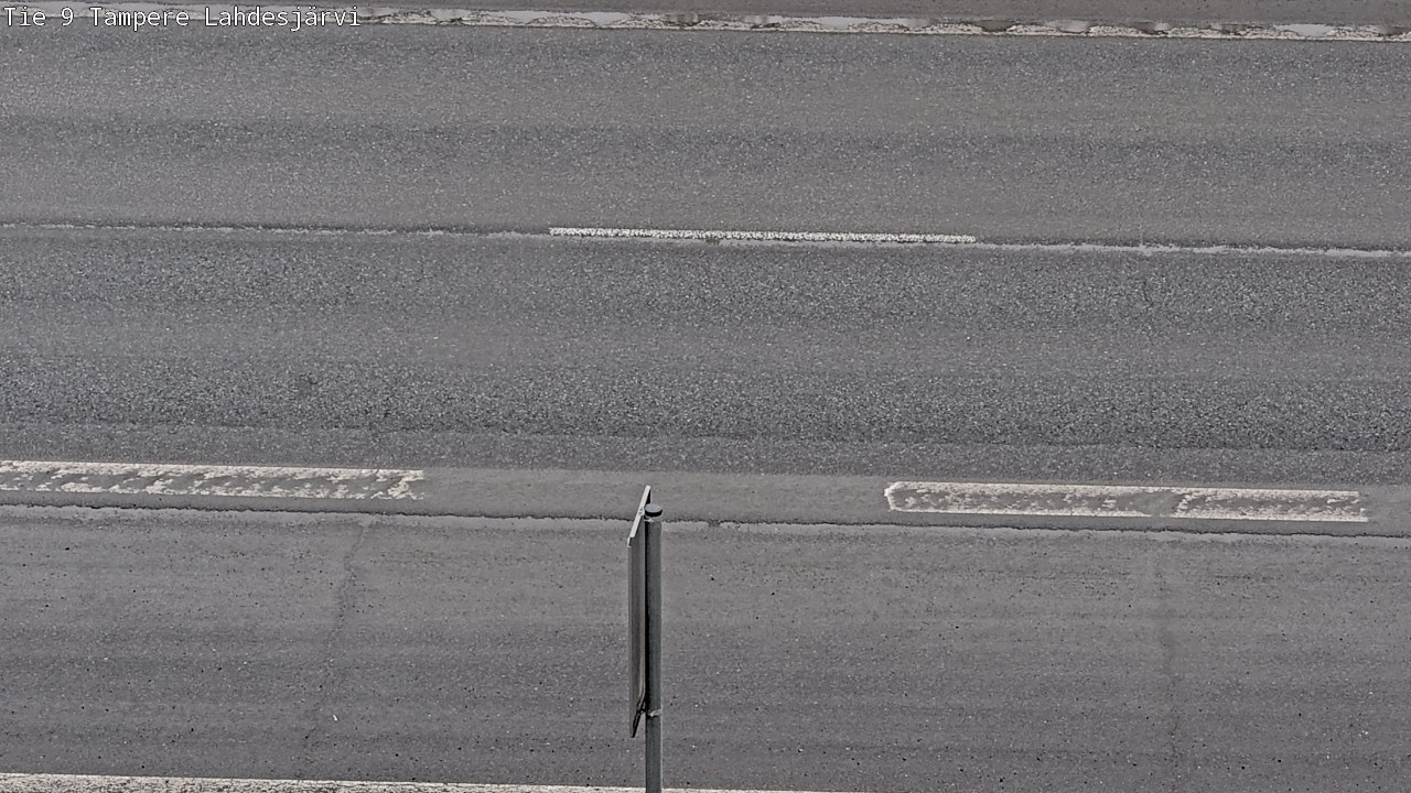 Kelikamerat Kuva Tie 9 Tampere, Lahdesjärvi, Tampere, Pirkanmaa