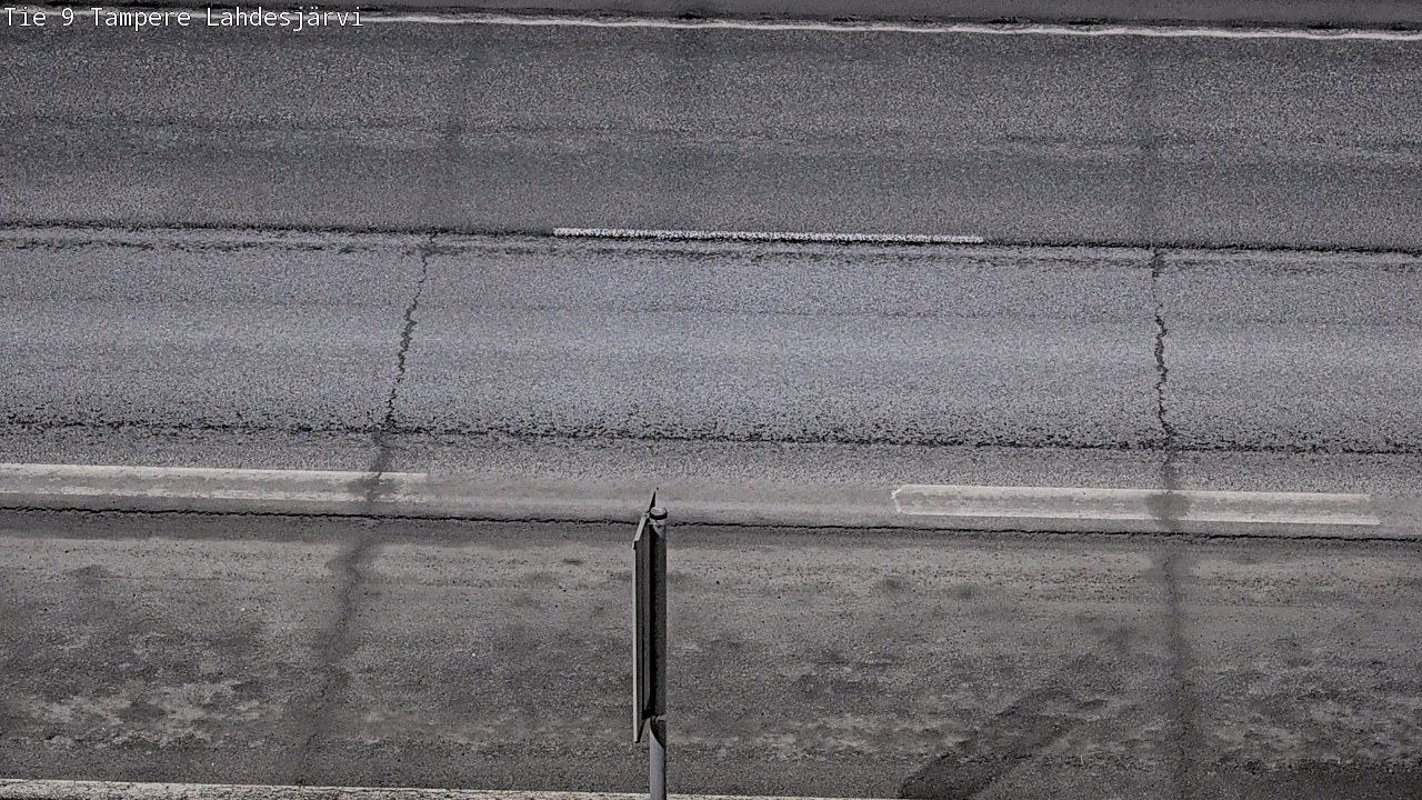 Kelikamerat Kuva Tie 9 Tampere, Lahdesjärvi, Tampere, Pirkanmaa