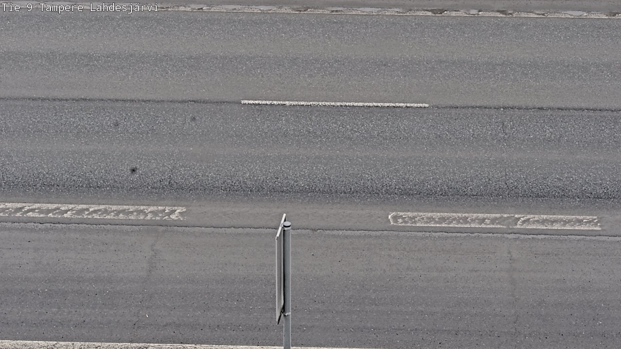 Kelikamerat Kuva Tie 9 Tampere, Lahdesjärvi, Tampere, Pirkanmaa