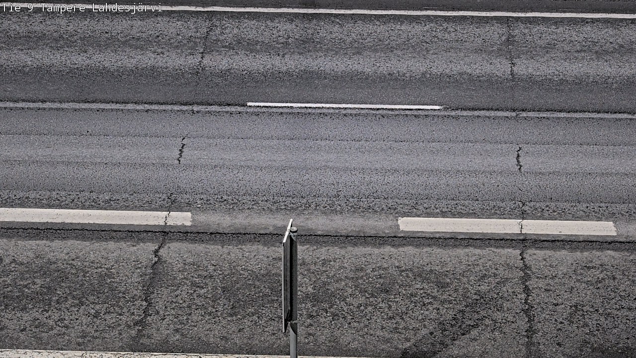 Kelikamerat Kuva Tie 9 Tampere, Lahdesjärvi, Tampere, Pirkanmaa