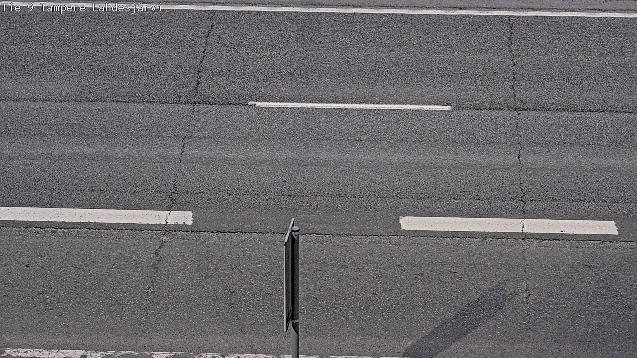 Kelikamerat Kuva Tie 9 Tampere, Lahdesjärvi, Tampere, Pirkanmaa