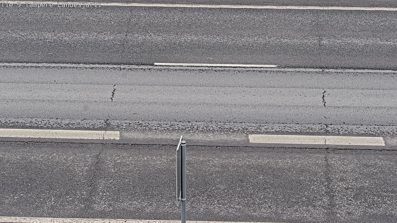 Kelikamerat Kuva Tie 9 Tampere, Lahdesjärvi, Tampere, Pirkanmaa