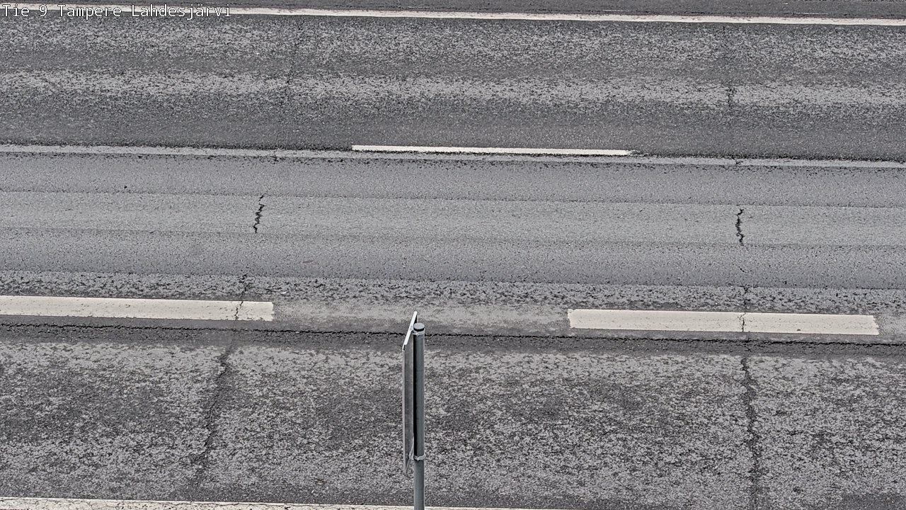 Kelikamerat Kuva Tie 9 Tampere, Lahdesjärvi, Tampere, Pirkanmaa