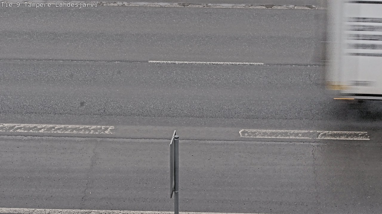 Kelikamerat Kuva Tie 9 Tampere, Lahdesjärvi, Tampere, Pirkanmaa