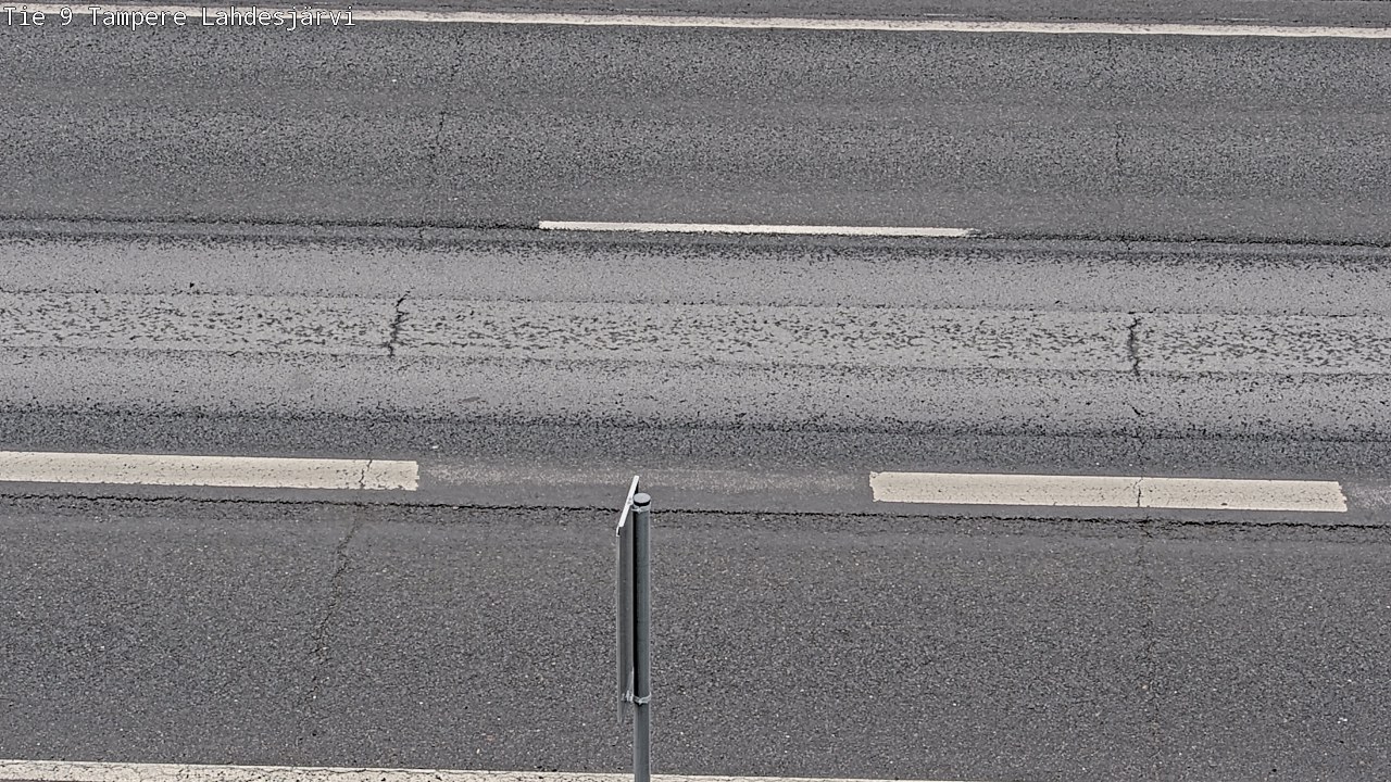 Kelikamerat Kuva Tie 9 Tampere, Lahdesjärvi, Tampere, Pirkanmaa