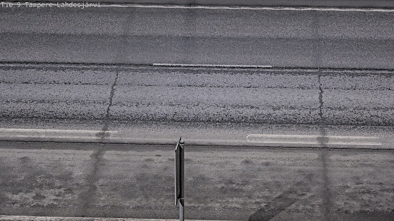 Kelikamerat Kuva Tie 9 Tampere, Lahdesjärvi, Tampere, Pirkanmaa