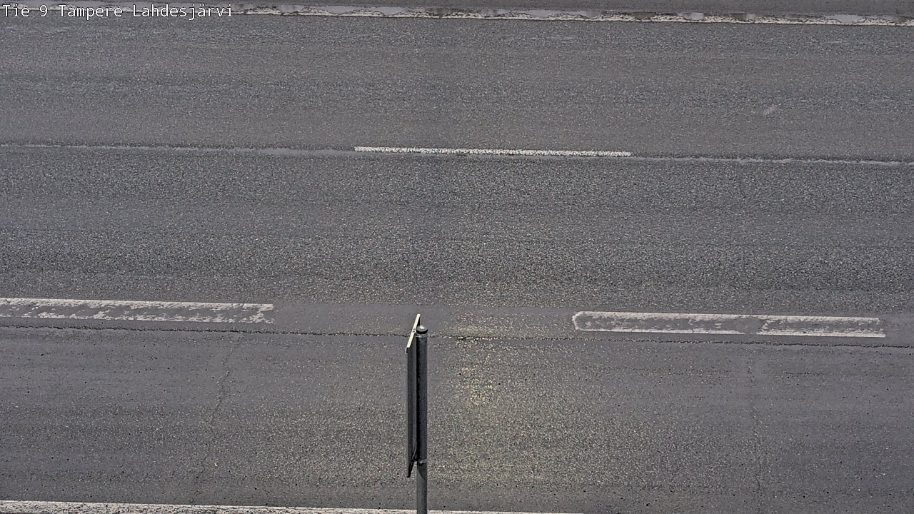 Kelikamerat Kuva Tie 9 Tampere, Lahdesjärvi, Tampere, Pirkanmaa